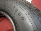 Vintage Anitque Firestone 1  Tire For Display Car Truck 1940s 1950s Wall Art Gas