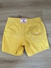 Birdwell Beach Britches 310 Boardshorts - Size 31 -  vintage Gold 