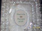 Wedding Personalized Fabric  Photo Album   Scrapbook - Handmade