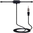 Car Interior Hidden Amplified Antenna Electronic Stereo Am fm Radio Universal