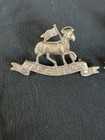 Uncommon  Matched Pair Ww1 Queen s Royal Regiment  west Surrey  By Firmin