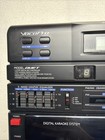 Voco Pro Duet Vp-890g Karaoke System Tested Works 5 Band Equalizer Digital Echo