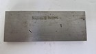 Vintage Starrett Tools 154e Precision Adjustable Parallel In Original Box Usa