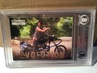 2017 The Walking Dead Trading Card Signed Beckett Norman Reedus