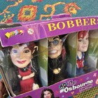 2002 Bobbers  Ozzy Osbourne Family Toys Bobble Heads Set In Box Noveltoy Figure