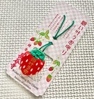 Wishes Come True Omamori Strawberry Amulet Fate Kamakura Hasedera Temple Japan