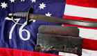 Post Revolutionary War  Buell   Greenleaf 2nd Contract Sword Published 1799 Date