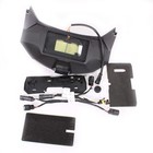 Ski-doo New Oem Glovebox Replacement Door heated Cell Phone Holder 860202169