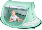 Baby Beach Tent large Pop Up Beach Tent Sun Shade For Beach portable Baby Tra   