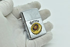 Zippo - Corona Beer Bottle Top Lighter  Feb 1996  Polished Chrome  New