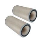 2pcs Engine Air Filter For Peterbilt Trucks baldwin wix Pa2608 Af996m 46868