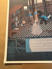 Rear Window Doug John Miller Hitchcock Fine Art Gicl  e Pvt  Commission Poster