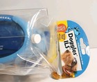 Doggles Ils Dog Goggles Sunglasses Blue   Blue Large   Veterinarian Recommended 