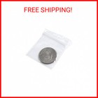 100pc Self Locking 2 X 2 Plastic Bags 2mm Thick All Purpose Storage Baggies
