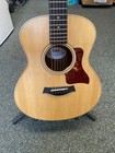 Taylor Gs Mini Acoustic Guitar 2012 Solid Spruce Top W  Padded Backpack Case