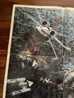 Vintage 1977 Star Wars Vinyl Record Lp Album 20th Century 2t-541 Poster   Insert