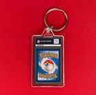 Pokemon Shining Charizard Mini Slab Psa 10 Keychain