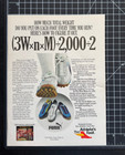 The Athlete s Foot Puma Shoes Math Formula Runner Vintage Print Ad 1980