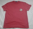 Lot Of 2 Vintage Polo Ralph Lauren Mens T-shirt Single Stitch Size 