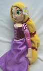 Walt Disney Store Tangled Nice Soft Rapunzel 18  Plush Stuffed Animal Doll Toy