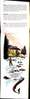 Vintage Travel Brochure Blm Recreation Guide Montana Feb 1967