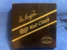 Working 10   3 4  Brotherhood Of Teamsters  519 Quartz Wall Clock Knoxville