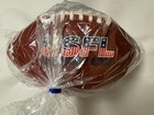 Usfl Football 2022 Inaugural Championship Official Game Ball Team Issue New