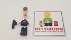 Lego   Collectible Minifig Colmar18 - Hawkeye  Marvel Series 2  minifig Only 