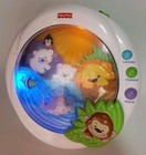 Fisher Price Precious Planet Melodies   Motion Soother Lullaby Baby Crib Toy 