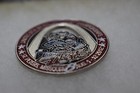 Collectible 2012 State Wars 8 United States Roller Hockey Championship Pin Round