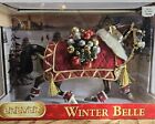 Breyer Horse 2011 Holiday Winter Belle Christmas Horse  Winterbelle