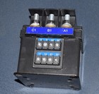3-pole 350 Amp Ac Power Contactor Relay 24v Dc Coil N o Continuous Duty