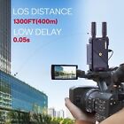Wireless Hdmi Transmitter   Receiver 1080p 1300ft Los Range  0 05s Delay Stream