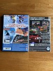 Ssx 3 Replacement Case   Manual Only Sony Playstation 2  2003   No Game   Ea