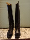 Der Dau Equestrian Custom Women s Tall Contoured Field Riding Boots Size 7 5 Xxl