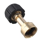 Garden Hose To Pressure Washer Adapter M22 Female To 14mm Quick Connect