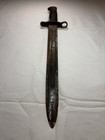 Spanish American War Us Krag Jorgensen Rifle Bayonet M1898