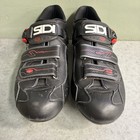 Sidi Dominator 5 Mountain Cycling Shoes Eu 45   Us 12   2-bolt Stickers  read 