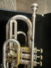 Bach Mm300 Marching Mellophone With Mouthpiece 