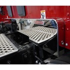 Csm Ss Sleeper Panel Rear Shock Cover For Kenworth  Peterbilt