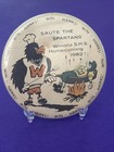 Vtg Winona Minnesota High School Homecoming Button Pin 1982