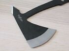 10    Throwing Axe Full Tang Black Stealth Tactical Nylon Sheath Sharp Tomahawk
