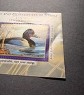Wtdstamps -  rw88a 2021 - 2022 - Us Federal Duck Stamp - Light Bends