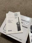 Standard Horizon Hx230s Handheld Vhf Marine Transceiver Radio  Black