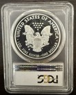2016-w American Silver Eagle 30th Anniversary Pcgs Pr70 Dcam First Strike