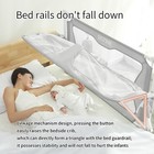 Co Sleeper For Baby In Bed 3 In 1 Crib Side Bed Guard cosleeping Baby crib Sl   