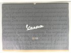 Vespa Calendar 2003 - Piaggio Calendar - Original 60x43 Cm