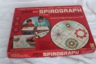 Vtg Kenner s Spirograph No  401 Drawing Art Set Instructions Booklet 1967  read 