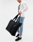       unisex Nike Sportswear Azeda 2 0 Gym Training Casual School Tote Bag 2 Zippers