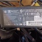 Lot Of 10 Hp 65w 19 5v 3 33 Power Adapter W  Small Blue Tip Adapter Oem Genuine